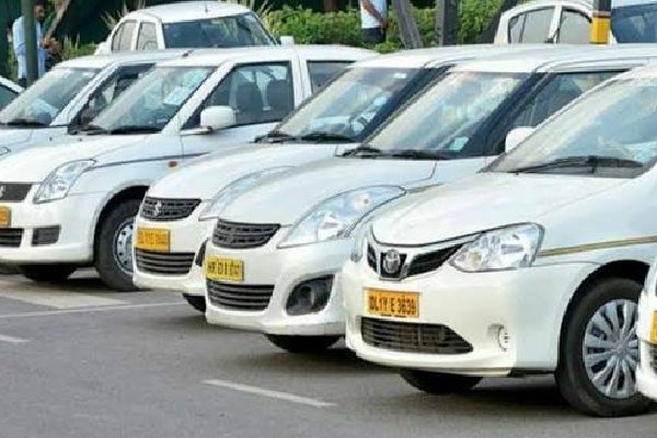 Hourly cab rental Chandigarh